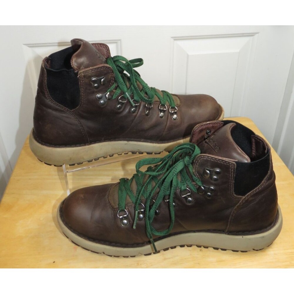 Danner Vertigo 917 Boots Mens Outdoor Hiking Work Boots Size 9 - Picture 6 of 7